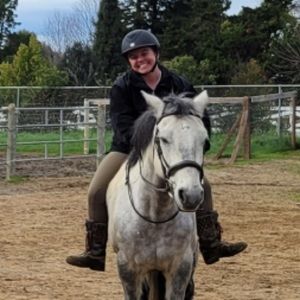 Meet your Posher, Tara